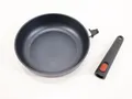 Produktbild: Woll Ecolite Pfanne Hochrandpfanne 24cm Induktion abnehmbarer Stiel