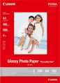 Produktbild: Papier Canon Fotopapier glänzend A4 100 Blatt