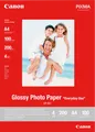 Produktbild: CANON 0775B001 - glänzendes Fotopapier 210 x 297 mm - 100 Blatt