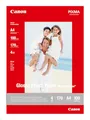 Produktbild: Canon Fotopapier GP-501 glänzend weiß - DIN A4 100 Blatt für Tintenstrahldrucker – PIXMA Drucker (200 g/qm), 0775B001