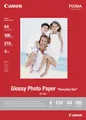 Produktbild: Canon Glossy Photo Paper GP-501 0775B001 Fotopapier DIN A4 200 g/m² 100 Blatt Glänzend