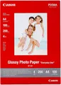 Produktbild: Original Canon Fotopapier GP 501 A4 210 g/qm glossy 100 Blatt