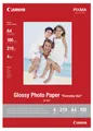 Produktbild: Canon Fotopapier GP-501 DIN A4 hochglänzend 200 g/qm 100 Blatt