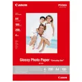 Produktbild: Canon Fotopapier GP-501 DIN A4 hochglänzend 200 g/qm 100 Blatt