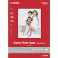 Produktbild: 100er Multipack Canon Glossy Photo Paper GP-501 0775B001 Fotopapier DIN A4 200