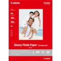 Produktbild: Canon GP-501 / 0775B001 / Glossy Fotopapier weiß (21 x 29,7cm (DIN A4), 20 Blatt