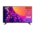 Produktbild: Kendo 32 LED 3251 B, 32 Zoll, 1366 x 768 Pixel, LED, Smart-TV, WLAN, Schwarz