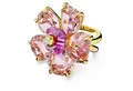 Produktbild: Swarovski Fingerring Swarovski Cocktailring Florere 5650564 Blume, Goldlegierungsschicht (kein Set, 1-tlg)