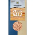 Produktbild: Sonnentor Rauchsalz 150 g – geräuchertes Meersalz, intensives Raucharoma, vegan, ohne künstliche Zusätze, natürliche Würzsalz-Packung (1)