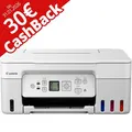 Produktbild: Canon Pixma G3571 Weiß Multifunktionsdrucker, 30 € Cashback