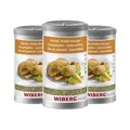 Produktbild: Wiberg Gänse-/Enten-Knuspri Gewürzsalz, 950g 3er Pack