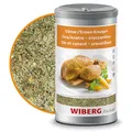 Produktbild: WIBERG Gänse-/Enten-Knuspri – Gewürzsalz mit Beifuß, Majoran und Kümmel, Gewürzmischung für Geflügel, 950 g