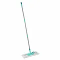 Produktbild: Leifheit Bodenwischer Profi XL micro duo, Wischmop, Wischer, Türkis, 42 cm 55019
