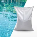 Produktbild: Monzana 25 kg Filterglas Sandfilterglas Sandfilteranlage 0,4-0,8mm Körnung Filtergranulat Filtermedium Glasfiltersand Pool