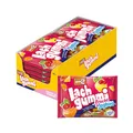 Produktbild: nimm2 Lachgummi Frucht und Joghurt – 14 x 250 g – Fruchtgummis mit Fruchtsaft, Vitaminen und einer Joghurtschicht – Süßigkeit in sechs Geschmacksrichtungen