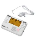 Produktbild: KORG TM-70C WH Tuner Metronom inkl. CM400