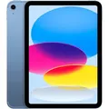 Produktbild: iPad (11th Gen.) 2025 WiFi + Cellular Blau 128 GB