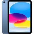 Produktbild: Apple Tablet iPad 11 A16 2025, 11 Zoll, 5G und Wi-Fi, 128GB, iPadOS, blau
