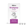 Produktbild: sovita Beruhigungs Dragee mit Baldrian & Hopfen | Natürliche Hilfe bei Unruhe & nervös bedingten Einschlafstörungen | Einschlafhilfe für Erwachsene & Jugendliche ab 12 Jahren | 120 Dragees