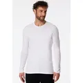 Produktbild: Schiesser Unterhemd 95/5 mit Rundhalsausschnitt weiß 8 (XXL)