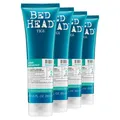 Produktbild: TIGI Bed Head RECOVERY Feuchtigkeitsspendendes Shampoo 4x 250 ml