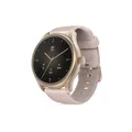 Produktbild: Hama Smartwatch (Farbdisplay 1,38“, Telefonfunktion, Whatsapp, E-Mails etc., Sprachassistent, Wasserschutz IP68, Schlafmonitor, 100 Sportarten + Herzfrequenz, Blutsauerstoff, Kalorien etc.) rosé