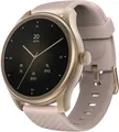 Produktbild: Hama 178616  Smartwatch 5000 rosegold 1,65 Zoll Puls Schlaftracking 168h