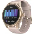 Produktbild: Hama 5010 Smartwatch in Roségold mit grundlegenden Funktionen