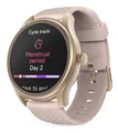 Produktbild: Hama 178616 5010 Digital 46 mm Smartwatch Rund IP68  Roségold
