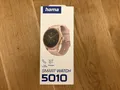 Produktbild: Hama Smartwatch 5010 RG Watch Fit Tracker Telefonfunktion Bluetooth Roségold NEU