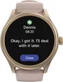 Produktbild: Hama 178616 SMARTWATCH 5010 Rosegold Android NEU & OVP