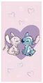 Produktbild: Disney Strandtücher Lilo und Stitch, Frottee (1-St)