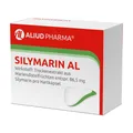Produktbild: SILYMARIN AL Hartkapseln 100 St.