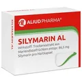 Produktbild: Silymarin AL bei chronisch-entzündlichen Lebererkrankungen