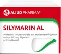 Produktbild: ALIUD Pharma GmbH Silymarin AL zur unterstüzenden Behandlung bei chronisch-entzündlichen Lebererkrankungen 100 St 00966702