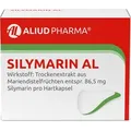 Produktbild: SILYMARIN AL Hartkapseln 100 St