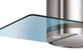 Produktbild: Glasschirm für FRANKE Dunstabzugshaube FTU 3807 I XS / TUBE Inselhaube