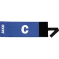 Produktbild: JAKO Kapitänsbinde Classico Armbinde, Sportroyal, 2 (Senior)