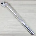Produktbild: Sattelstütze Humpert Ø 25,0 mm 350 mm lang Aluminium silber Patentsattelstütze