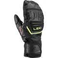 Produktbild: LEKI WCR Team 3D Junior Mitten black-ice lemon 7.0