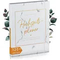 Produktbild: TWIVEE - Der kompakte Hochzeitsplaner - Wedding Planner - deutsch - über 120 Seiten - Organizer für Eure Trauung - Buch zur Hochzeit - Ideales Verlobungsgeschenk