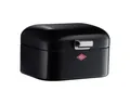 Produktbild: Brotkasten WESCO MINI GRANDY BHT 18.80x12.20x17.80 cm schwarz Brotkorb Brotbox