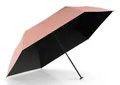 Produktbild: doppler Zero,99 Ultra Sun Regenschirm Coral Pink / Black apricot Neu