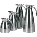 Produktbild: EMSA Eleganza, 0,3 l, Edelstahl, Edelstahl, 12 h, 24 h, 145 mm - Silber