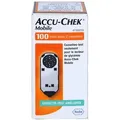 Produktbild: Accu Chek Mobile Testkass