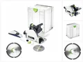 Produktbild: Festool TSC 55 Li REB Akku Tauchsäge 36V ( 2x18V ) ( 201395 ) 160 mm Brushless Solo im Systainer + Diamant-Sägeblatt - ohne Akku, ohne Ladegerät