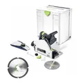 Produktbild: Festool TSC 55 REB-Li Akku Tauchsäge 18 / 36 V im Systainer + Diamant Sägeblatt