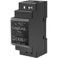 Produktbild: Logilink Ps0016 Hutschienen-netzteil (din-rail)  24 V 1.5 A 36 W   Inhalt 1 St.