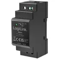 Produktbild: LogiLink PS0016 Hutschienen-Netzteil (DIN-Rail)  24 V 1.5 A 36 W   Inhalt 1 St.
