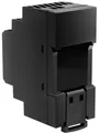 Produktbild: LogiLink Hutschienen-Netzteil, 36 Watt, 24 Volt, schwarz